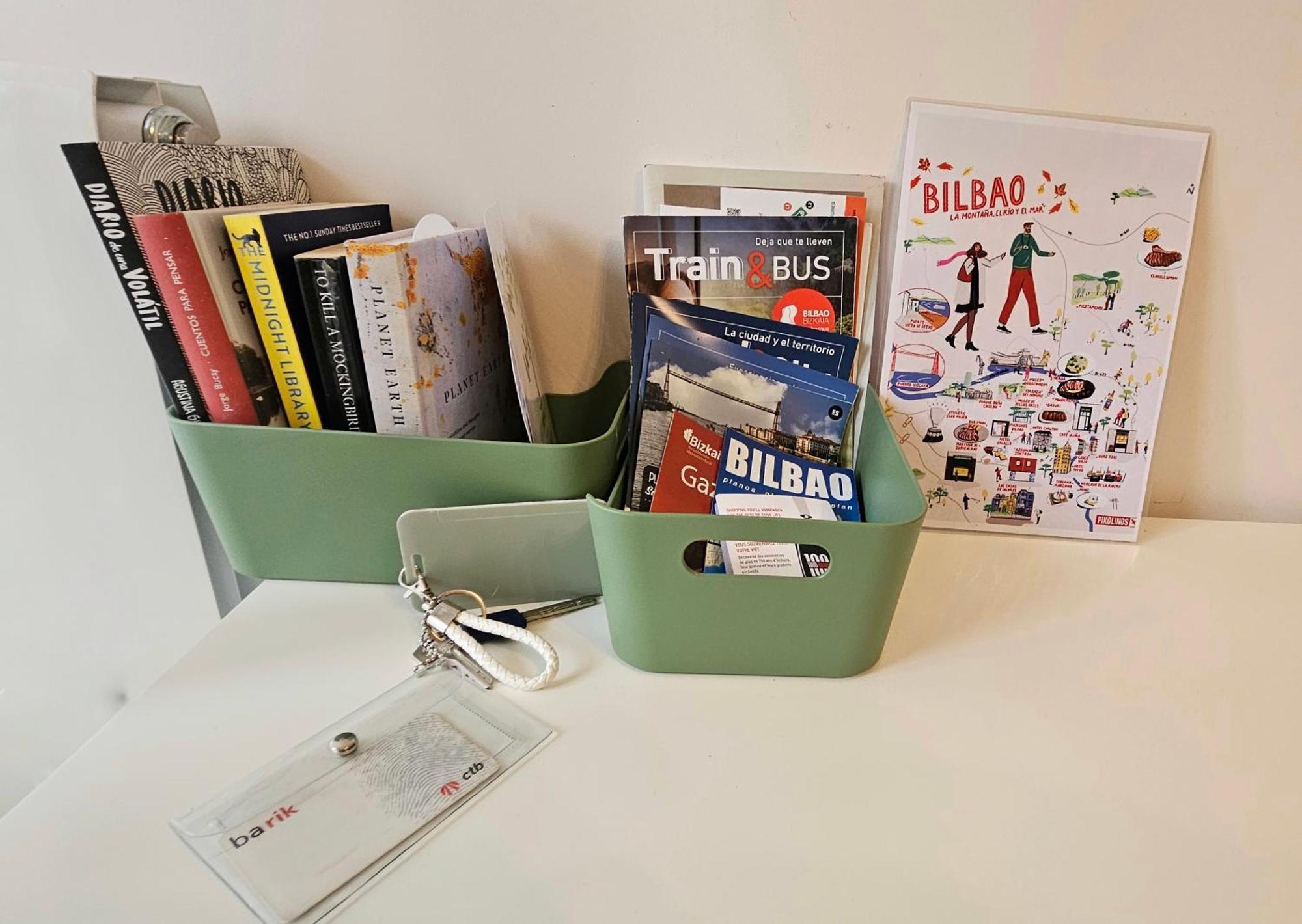 River - Private Wc Homestay Bilbao
