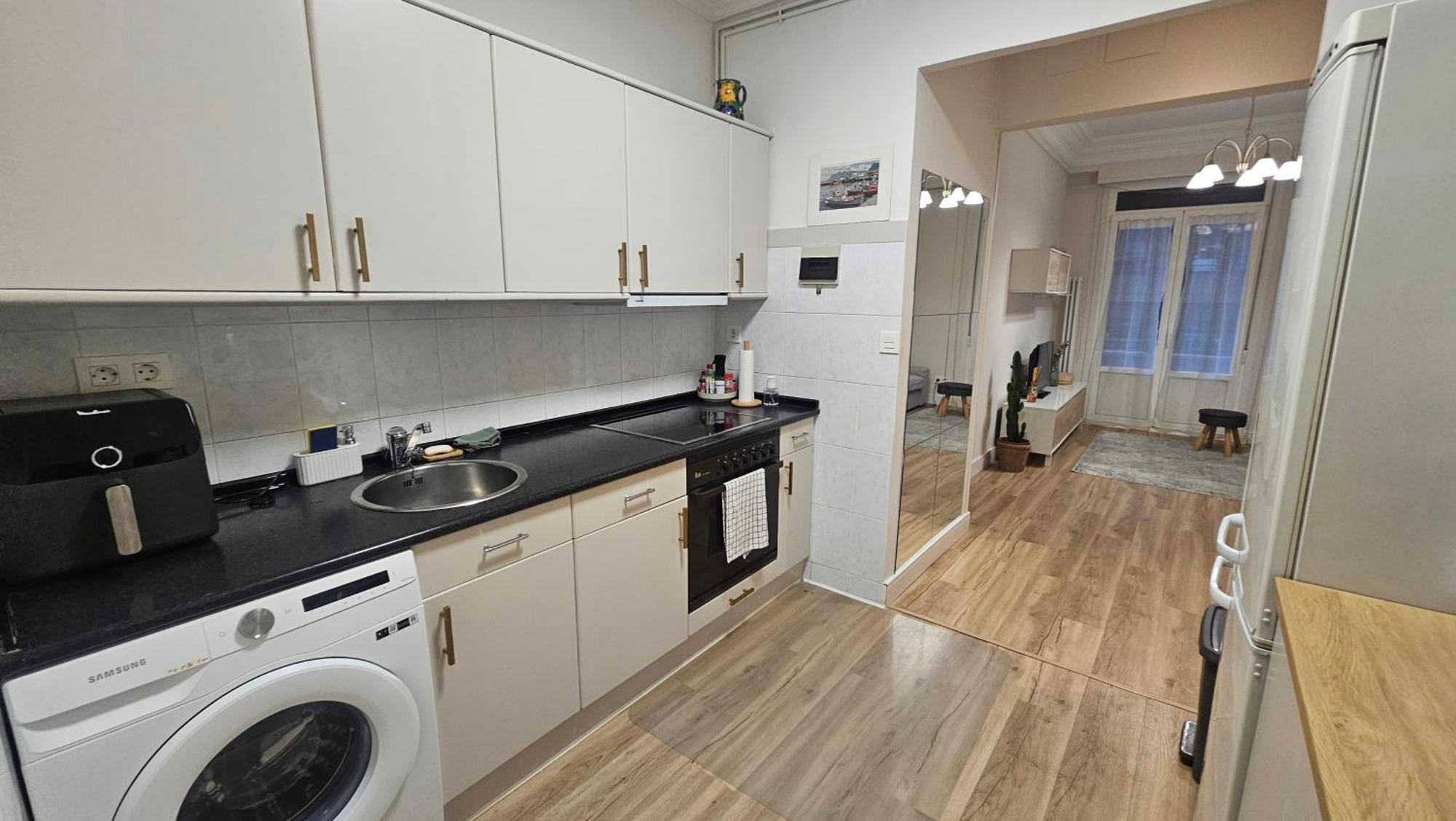 River - Private Wc Homestay Bilbao